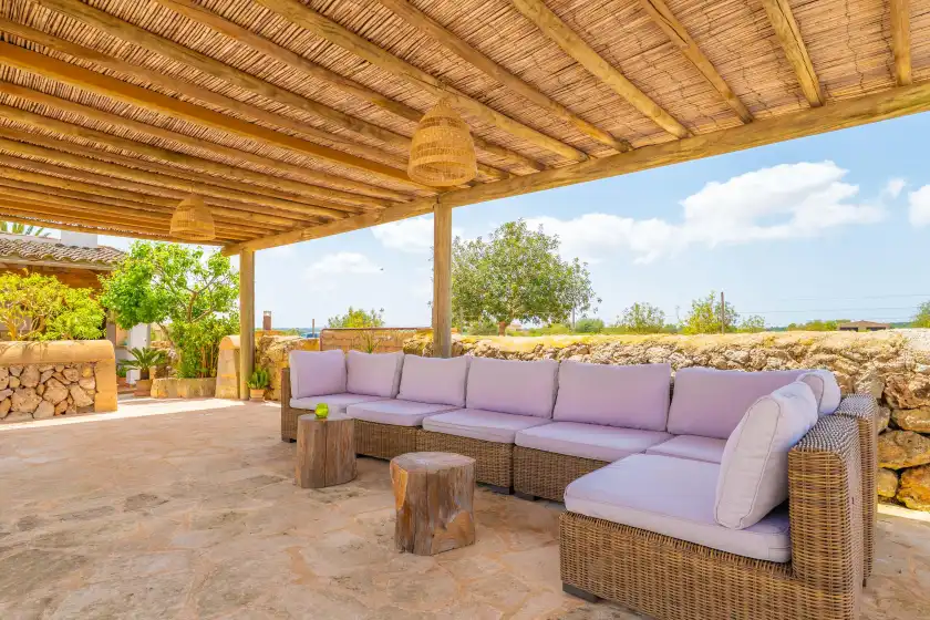 Holiday rentals in Son rossinyol nou, Campos
