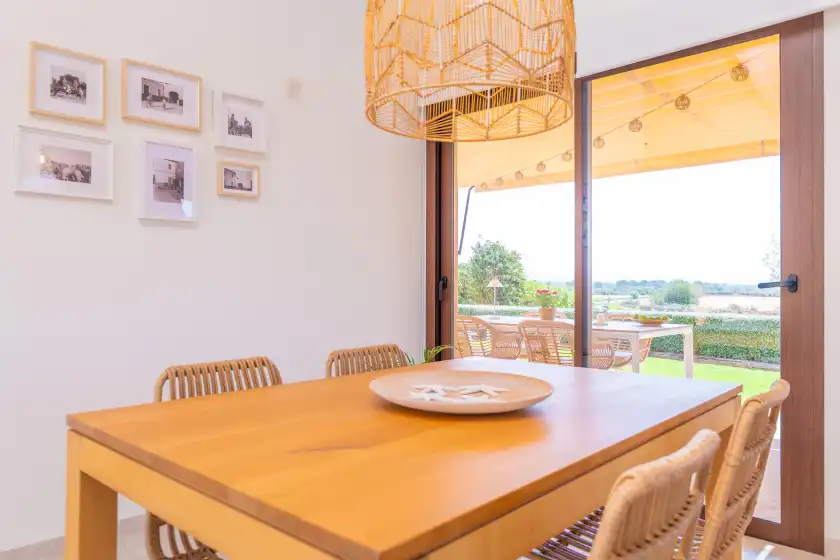 Holiday rentals in Son rossinyol nou (ses figueretes), Campos