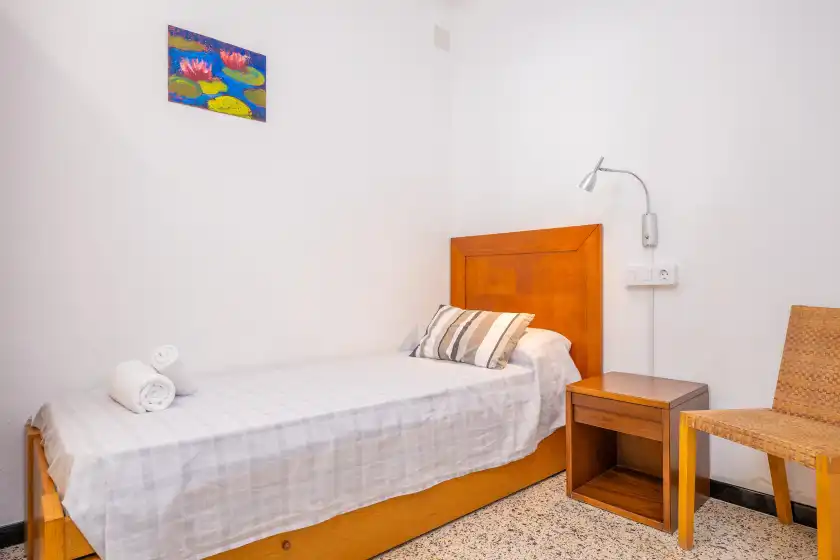 Holiday rentals in Murters 76, ses Covetes