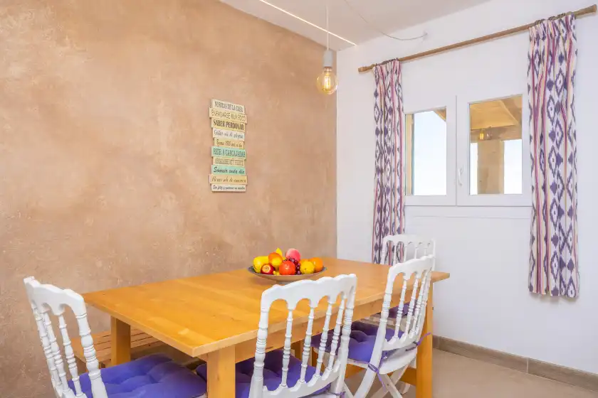 Holiday rentals in Murters 76, ses Covetes