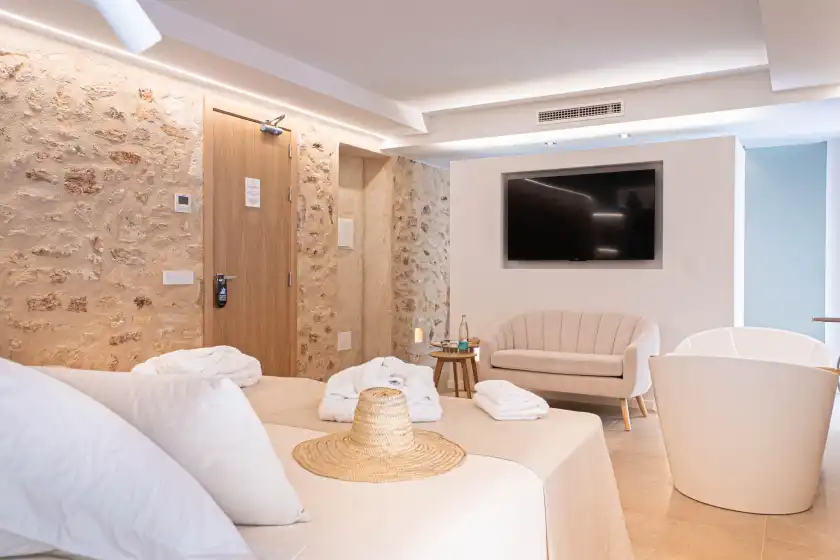 Alquiler vacacional en Vila nova suites & spa, Capdepera