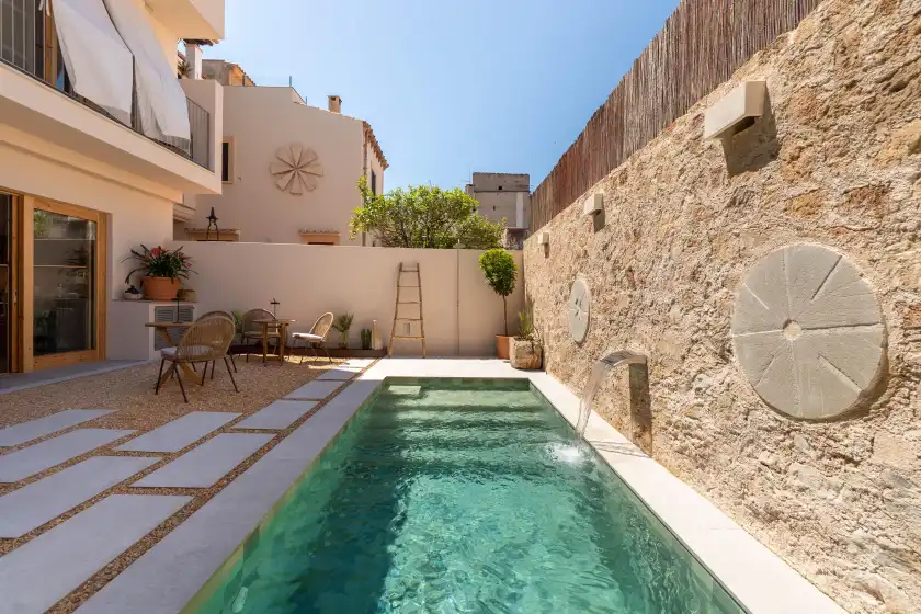 Alquiler vacacional en Vila nova suites & spa, Capdepera