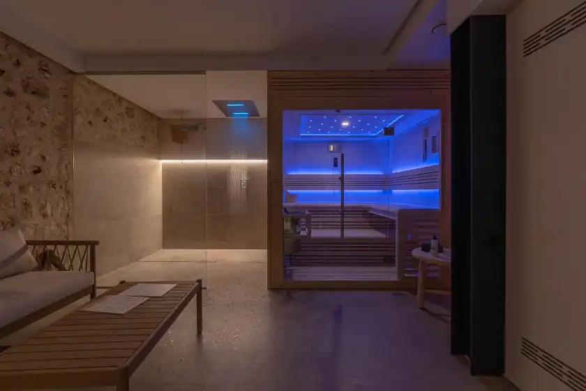 Alquiler vacacional en Vila nova suites & spa, Capdepera