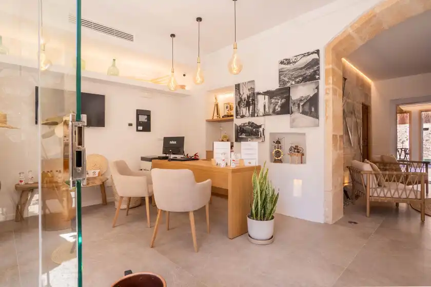 Alquiler vacacional en Vila nova suites & spa, Capdepera