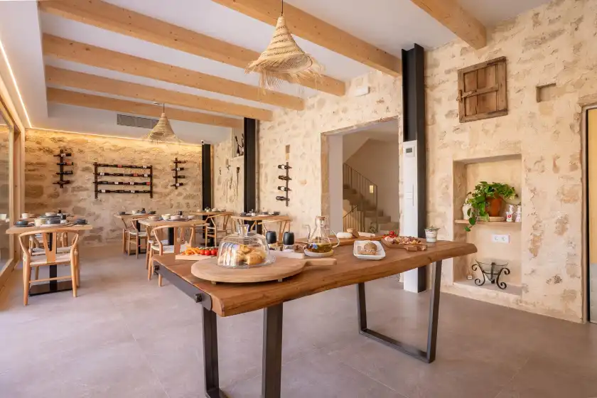 Alquiler vacacional en Vila nova suites & spa, Capdepera