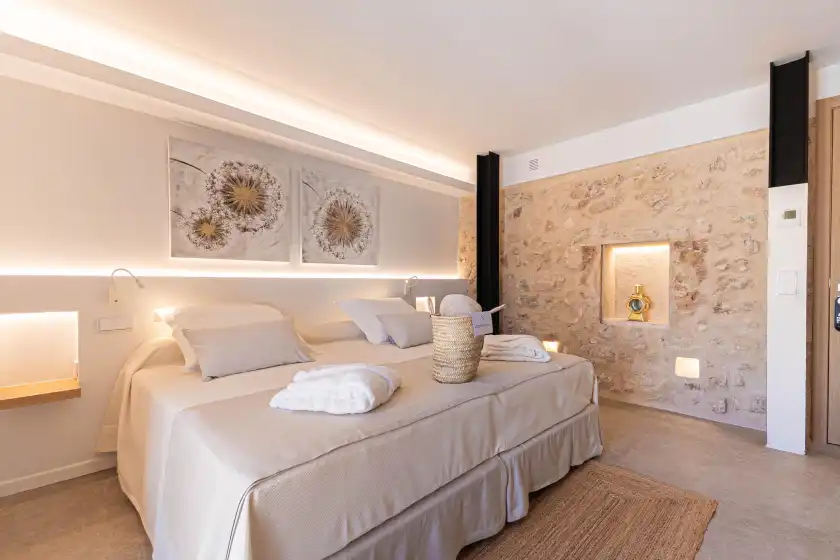 Alquiler vacacional en Vila nova suites & spa, Capdepera