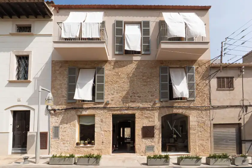 Alquiler vacacional en Vila nova suites & spa, Capdepera