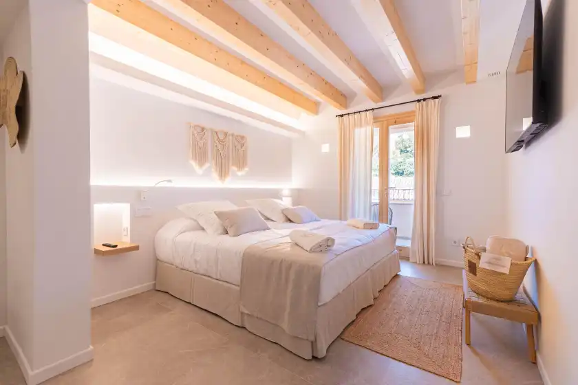 Alquiler vacacional en Vila nova suites & spa, Capdepera