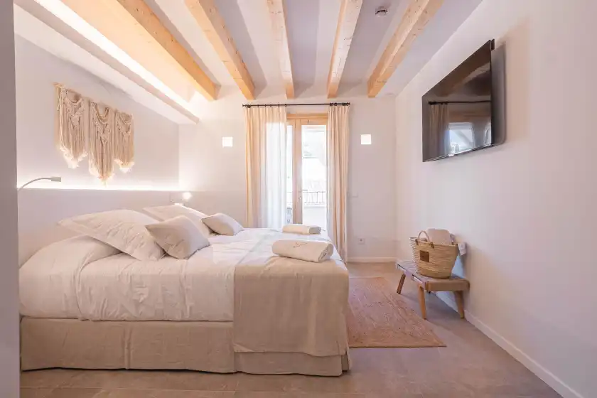 Alquiler vacacional en Vila nova suites & spa, Capdepera