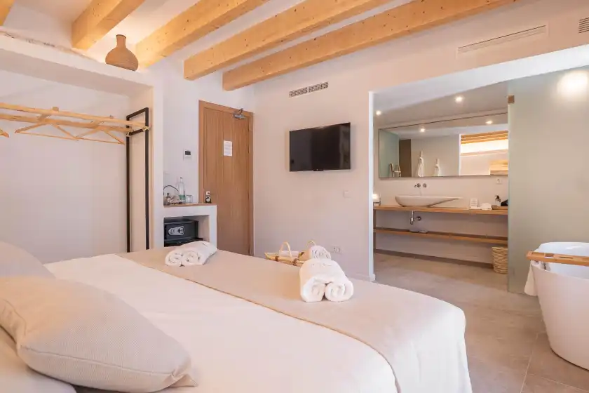Alquiler vacacional en Vila nova suites & spa, Capdepera