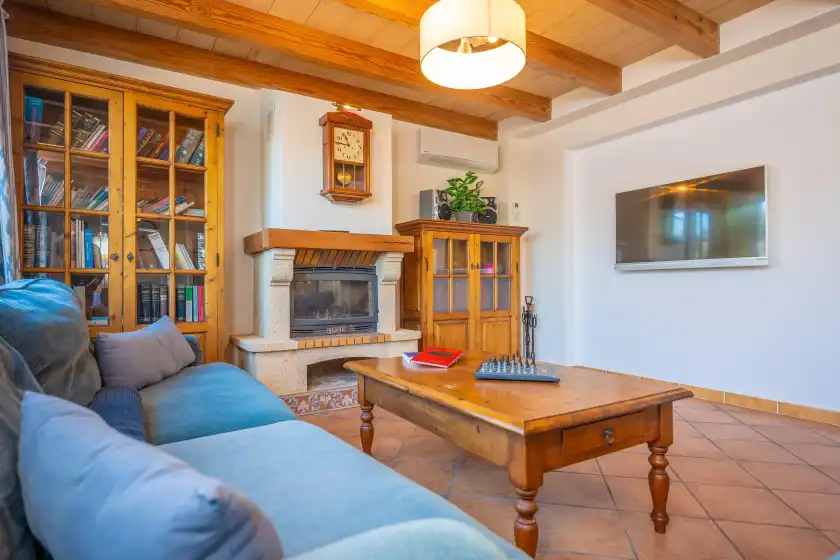 Holiday rentals in Can somni, ses Salines