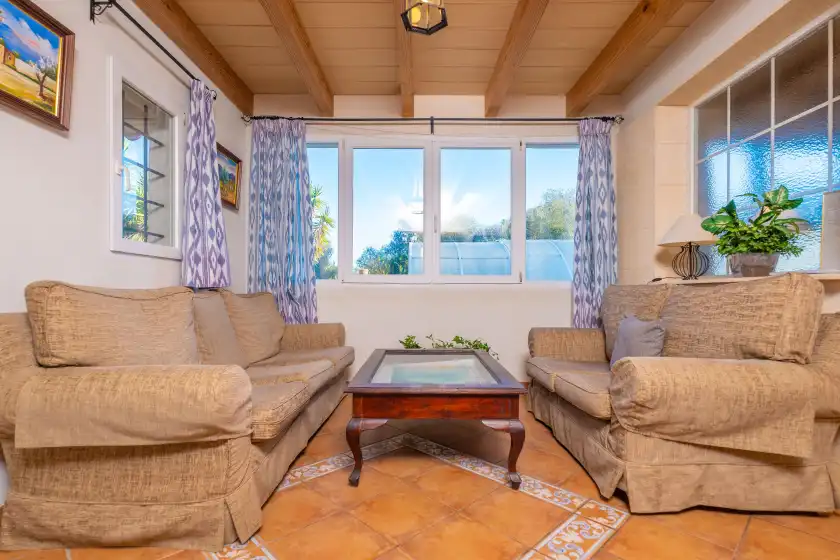 Holiday rentals in Can somni, ses Salines