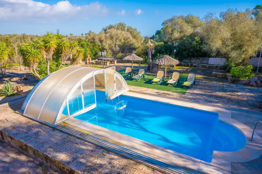 Holiday rentals in Can somni, ses Salines