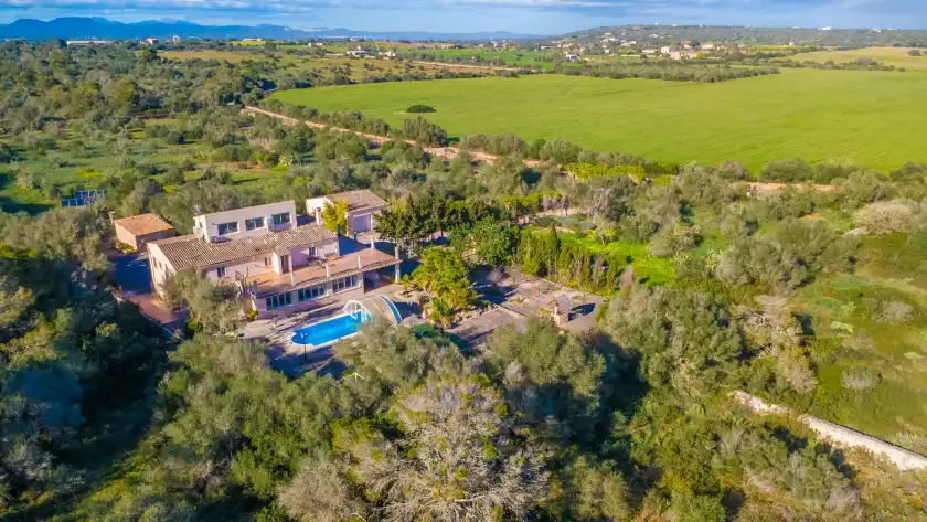 Alquiler vacacional en Can somni, ses Salines