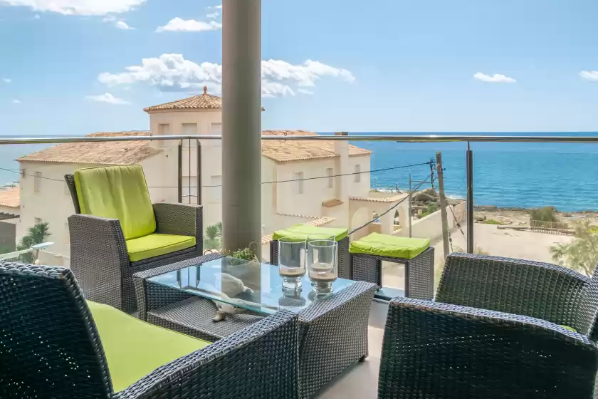 Alquiler vacacional en Mar colonia, Colònia de Sant Jordi