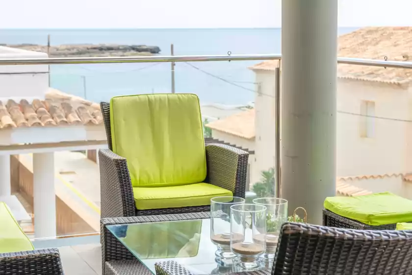 Alquiler vacacional en Mar colonia, Colònia de Sant Jordi