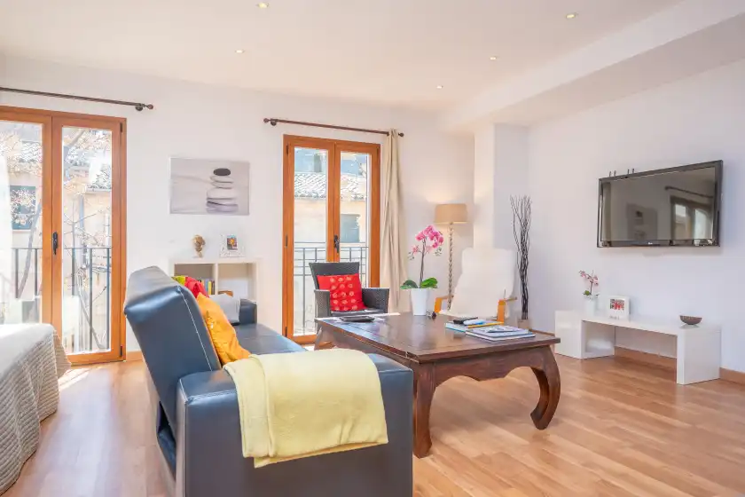 Alquiler vacacional en Residencial suites valldemossa, Valldemossa