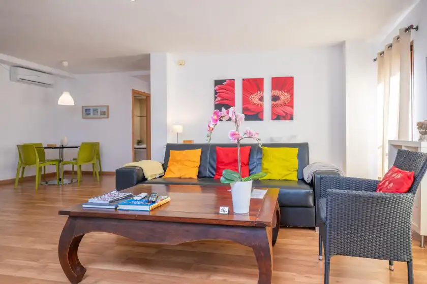 Alquiler vacacional en Residencial suites valldemossa, Valldemossa