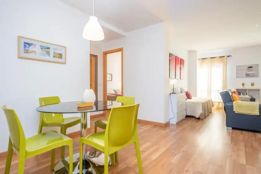 Alquiler vacacional en Residencial suites valldemossa, Valldemossa