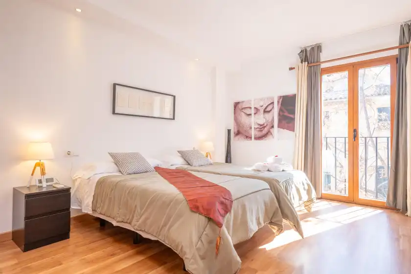 Alquiler vacacional en Residencial suites valldemossa, Valldemossa