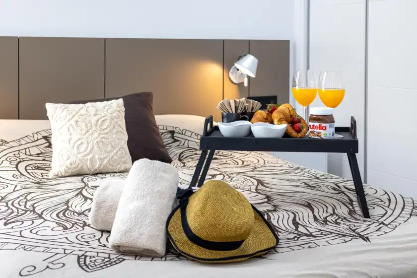 Ferienhaus auf Laguna beach villa veintidos, San Miguel de Salinas
