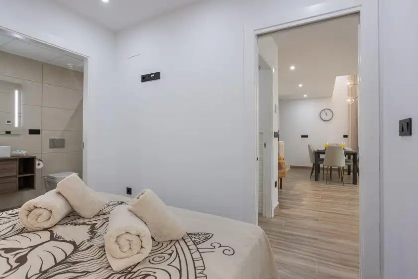 Ferienhaus auf Laguna beach villa oasis, San Miguel de Salinas