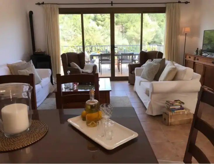 Holiday rentals in Mar i cel iii, Cala Anguila-Cala Mendia