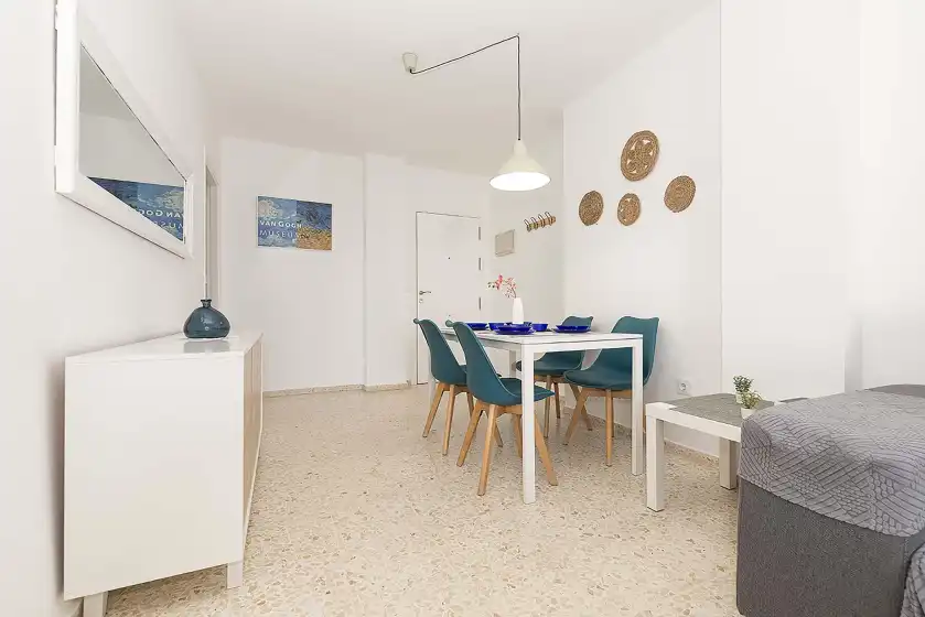 Holiday rentals in Valdelagrana beach, Valdelagrana