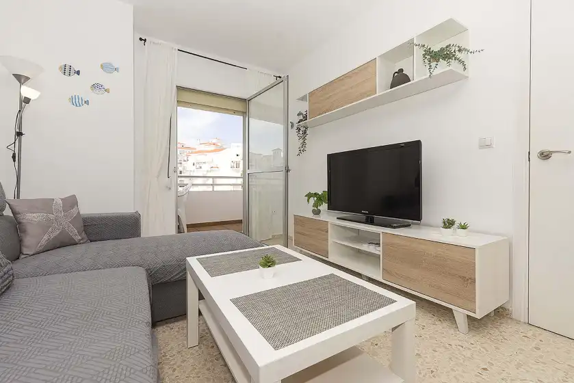 Holiday rentals in Valdelagrana beach, Valdelagrana