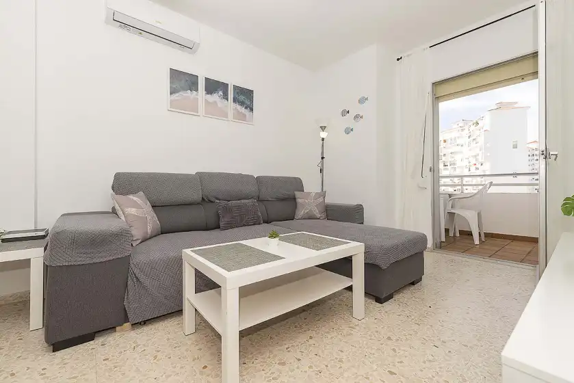 Holiday rentals in Valdelagrana beach, Valdelagrana