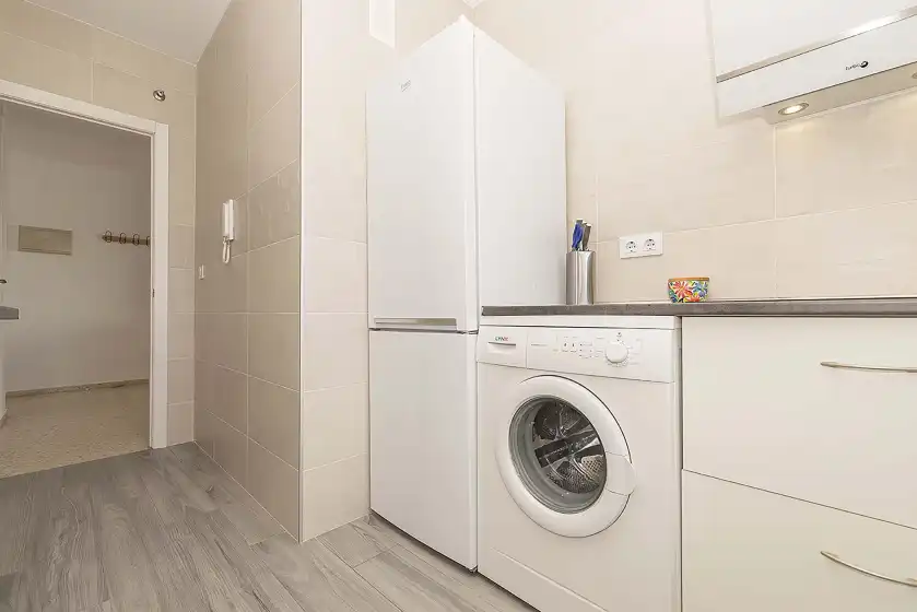 Holiday rentals in Valdelagrana beach, Valdelagrana