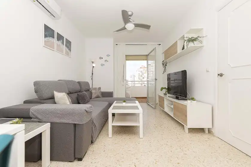 Holiday rentals in Valdelagrana beach, Valdelagrana