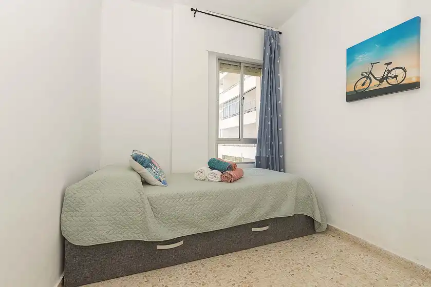 Holiday rentals in Valdelagrana beach, Valdelagrana