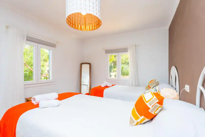 Ferienhaus auf Can joan (colonia de sant pere), Colònia de Sant Pere