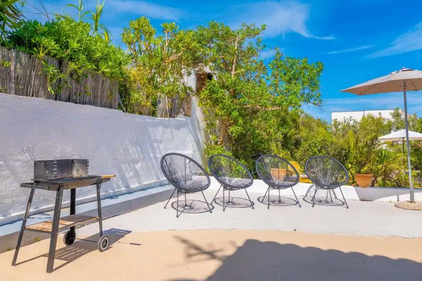 Ferienhaus auf Can joan (colonia de sant pere), Colònia de Sant Pere