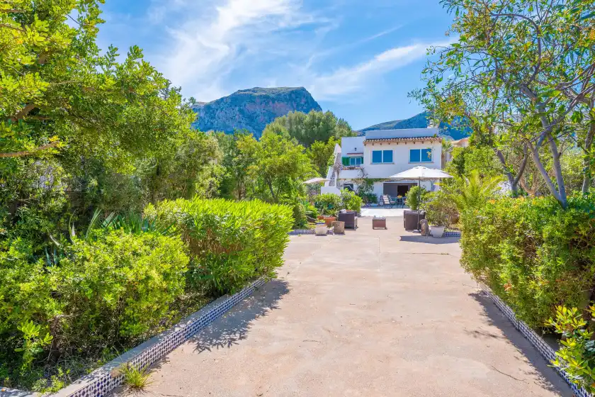Ferienhaus auf Can joan (colonia de sant pere), Colònia de Sant Pere