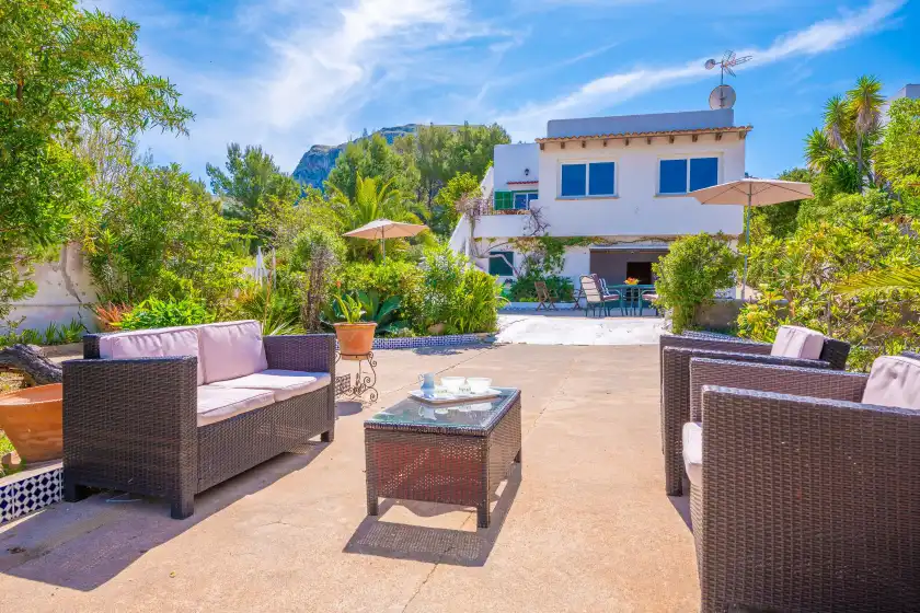 Ferienhaus auf Can joan (colonia de sant pere), Colònia de Sant Pere