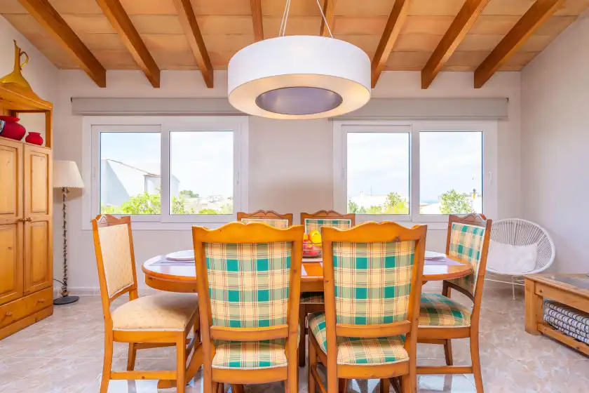 Ferienhaus auf Can joan (colonia de sant pere), Colònia de Sant Pere