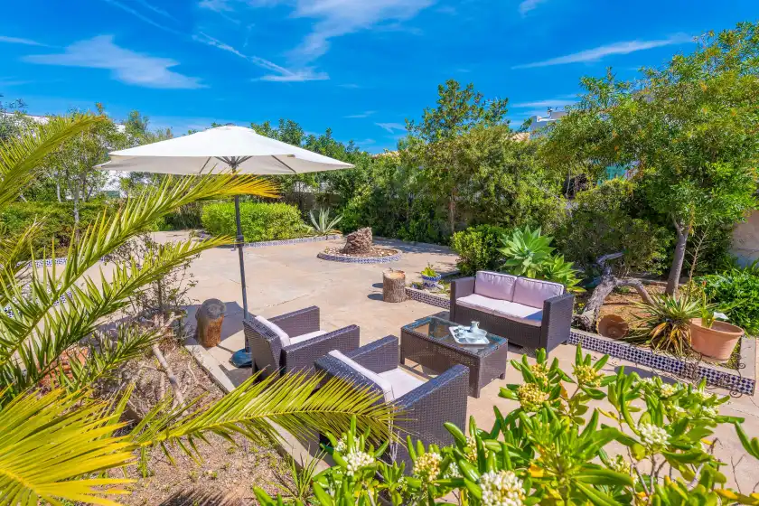 Ferienhaus auf Can joan (colonia de sant pere), Colònia de Sant Pere