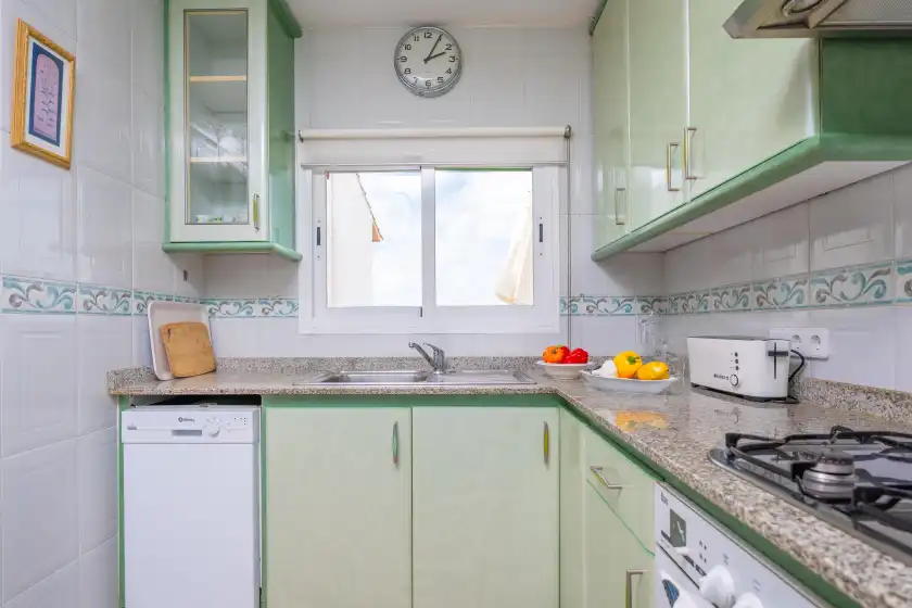 Ferienhaus auf Can joan (colonia de sant pere), Colònia de Sant Pere