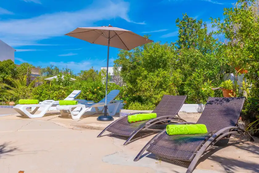 Ferienhaus auf Can joan (colonia de sant pere), Colònia de Sant Pere