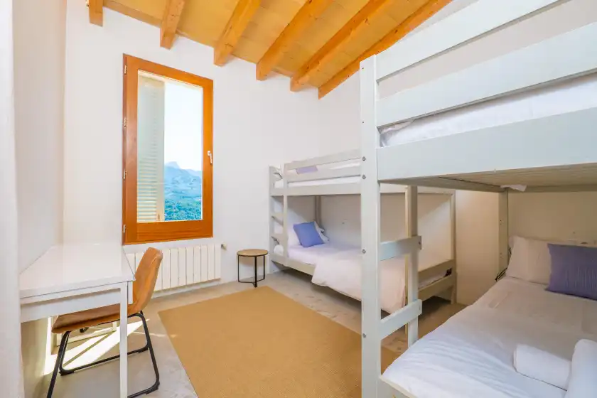 Holiday rentals in Muleta de can pizà, el Port