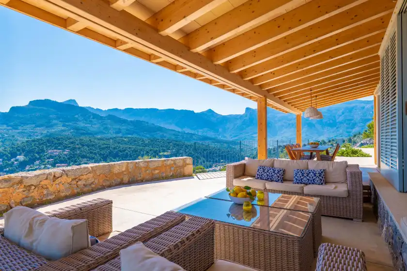 Holiday rentals in Muleta de can pizà, el Port