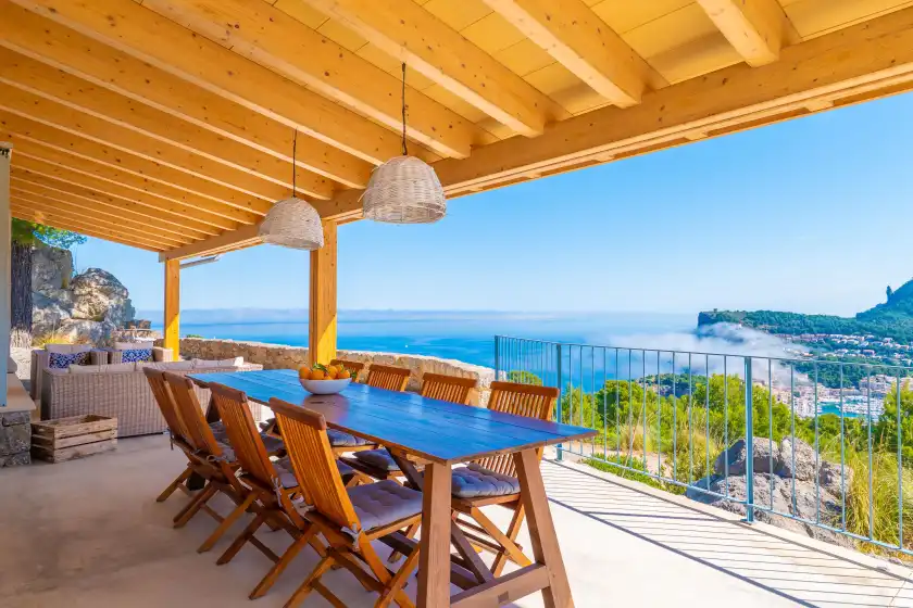 Holiday rentals in Muleta de can pizà, el Port