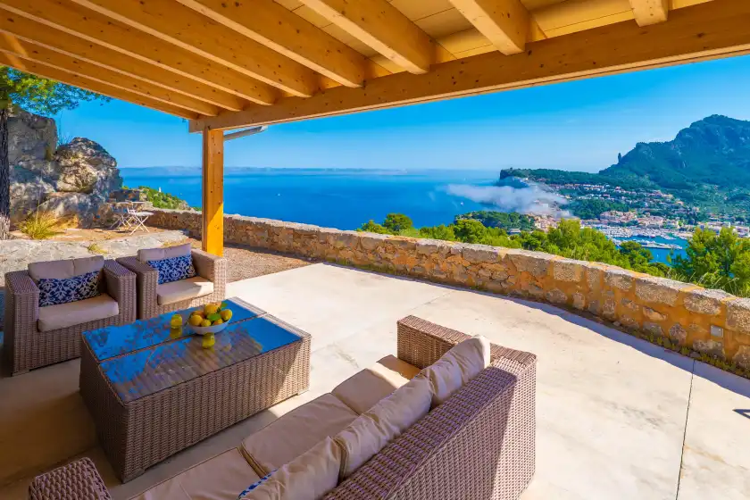 Holiday rentals in Muleta de can pizà, el Port