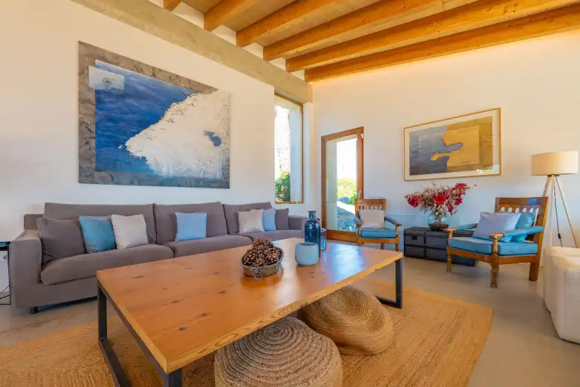 Holiday rentals in Muleta de can pizà, el Port