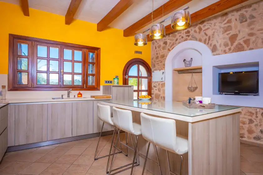 Ferienhaus auf Son fullaneta, Llucmajor