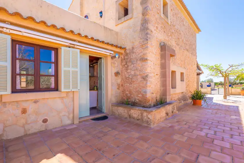 Ferienhaus auf Son fullaneta, Llucmajor