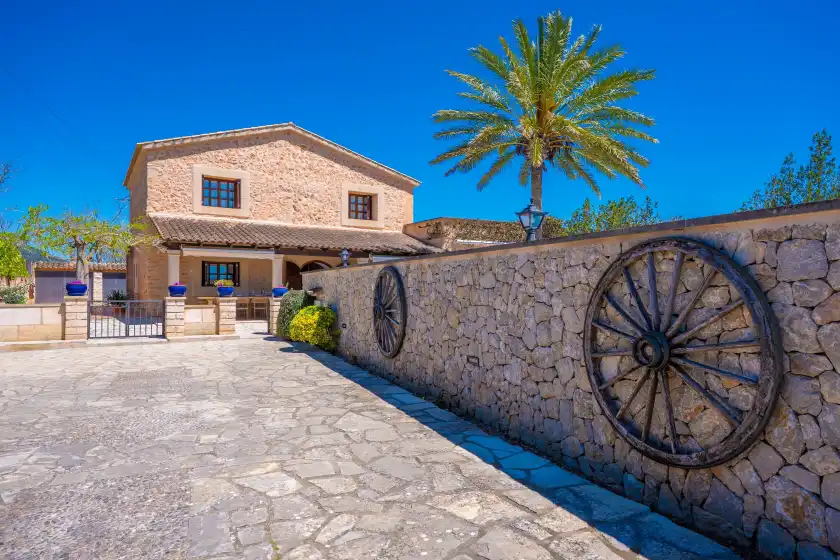 Ferienhaus auf Son fullaneta, Llucmajor