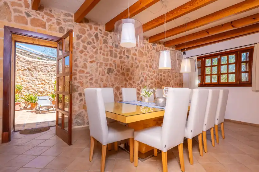 Ferienhaus auf Son fullaneta, Llucmajor